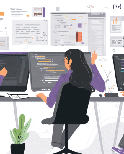 kenichikun_strategies_of_software_development_--ar_169_--v_7_84e0a92b-9f5c-4cf5-8dda-9cd83525a79f